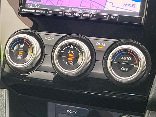 SUBARU SUBARU XV 2015