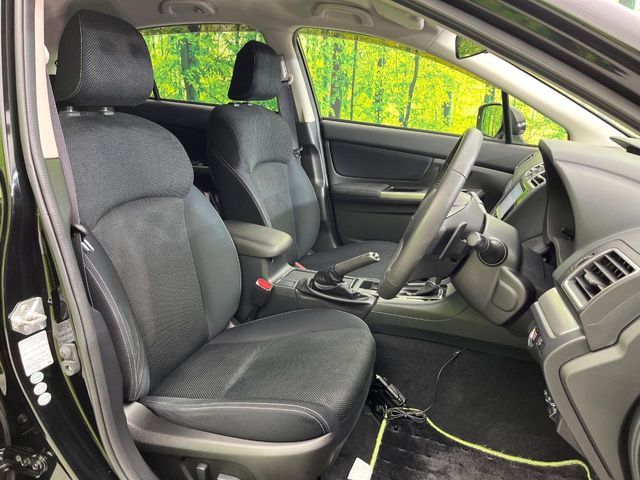 SUBARU SUBARU XV 2015