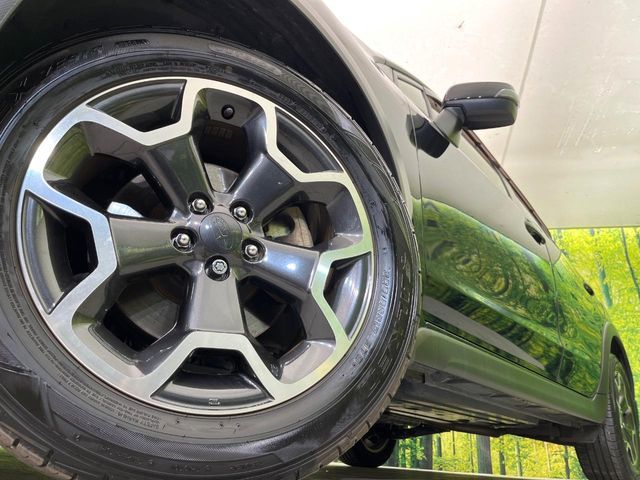 SUBARU SUBARU XV 2015