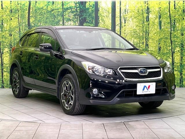 SUBARU SUBARU XV 2015