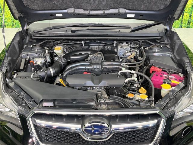 SUBARU SUBARU XV 2015