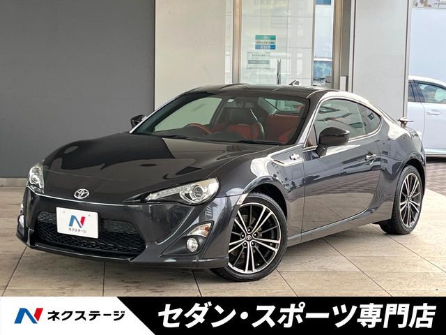 TOYOTA 86 2015