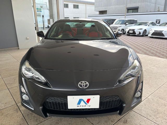 TOYOTA 86 2015