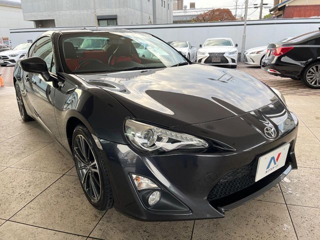 TOYOTA 86 2015