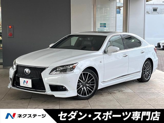 TOYOTA LEXUS LS460 2015