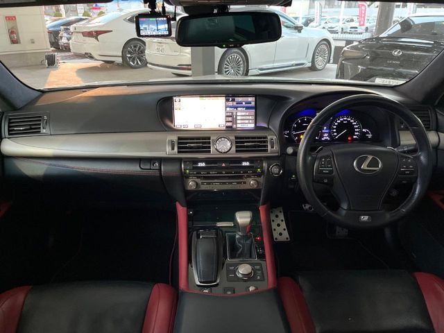 TOYOTA LEXUS LS460 2015