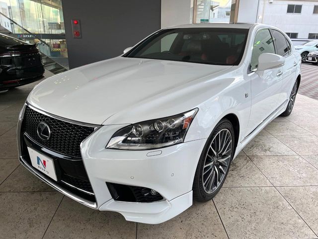 TOYOTA LEXUS LS460 2015