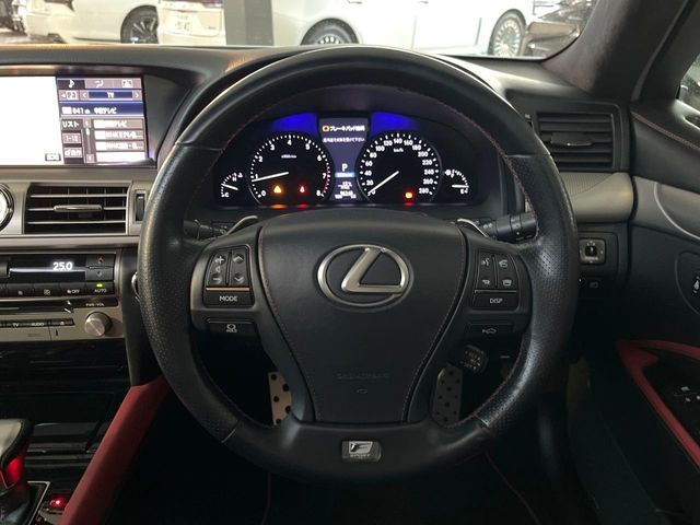 TOYOTA LEXUS LS460 2015