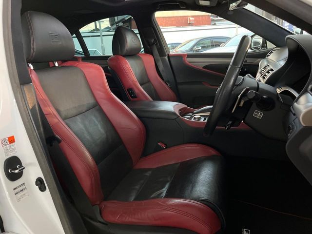 TOYOTA LEXUS LS460 2015