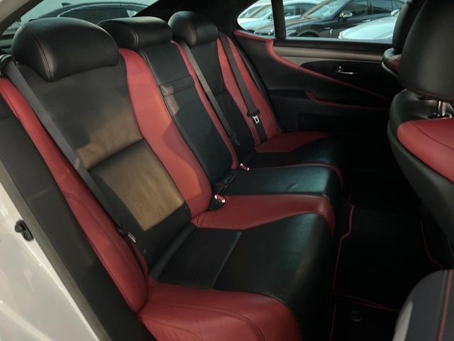 TOYOTA LEXUS LS460 2015