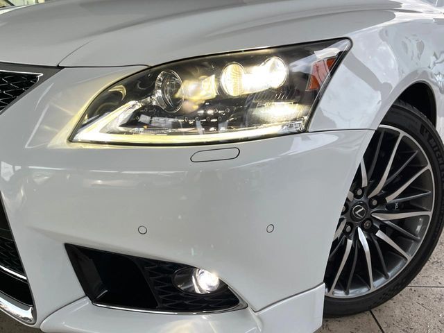 TOYOTA LEXUS LS460 2015
