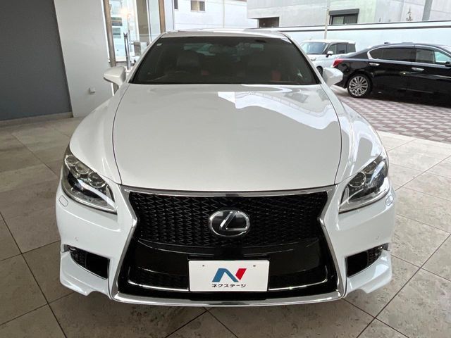TOYOTA LEXUS LS460 2015