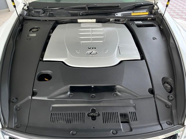 TOYOTA LEXUS LS460 2015