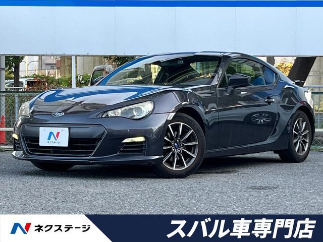 SUBARU BRZ 2013