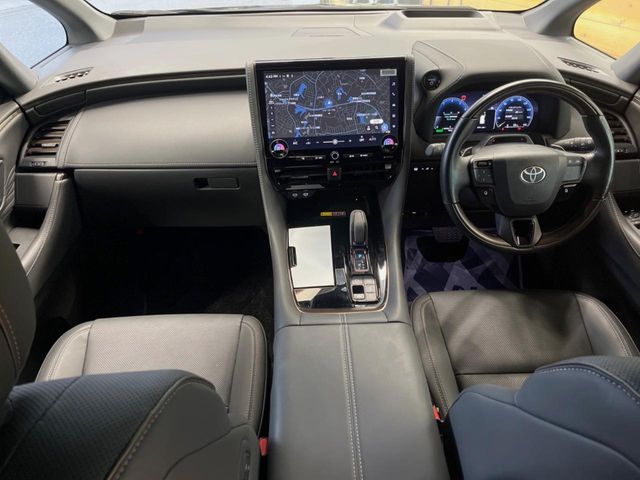 TOYOTA ALPHARD hybrid 2024