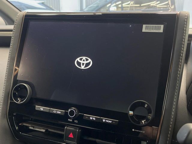 TOYOTA ALPHARD hybrid 2024