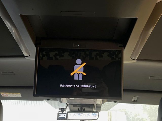 TOYOTA ALPHARD hybrid 2024