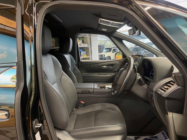 TOYOTA ALPHARD hybrid 2024