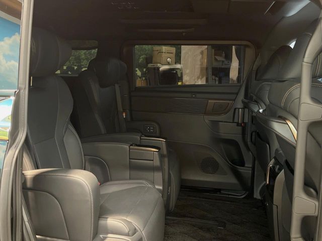 TOYOTA ALPHARD hybrid 2024