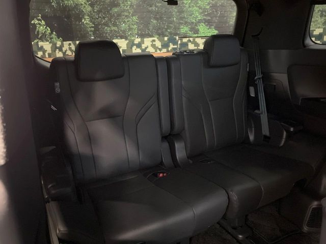 TOYOTA ALPHARD hybrid 2024