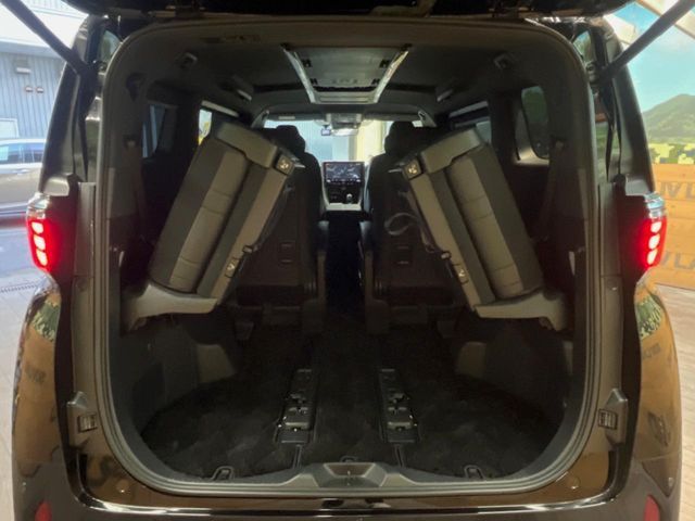 TOYOTA ALPHARD hybrid 2024