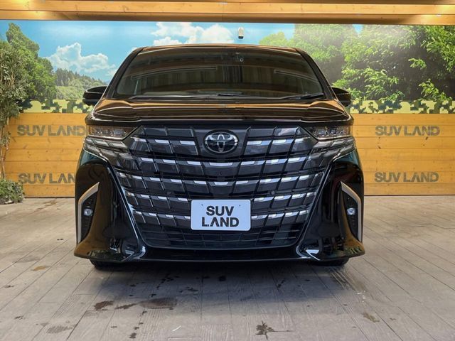 TOYOTA ALPHARD hybrid 2024