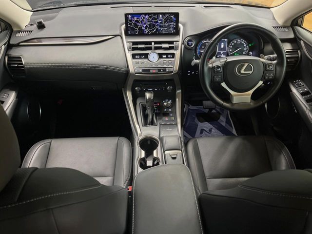 TOYOTA LEXUS NX300h AWD 2019
