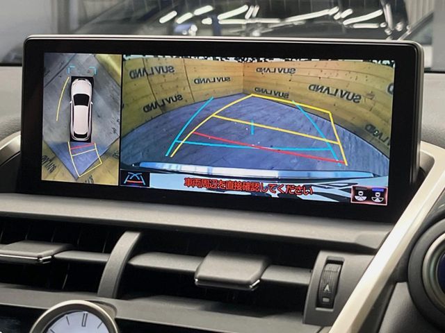 TOYOTA LEXUS NX300h AWD 2019