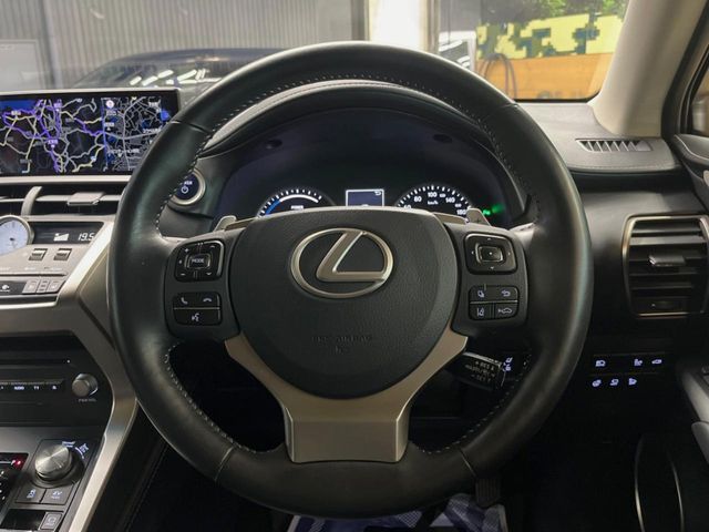 TOYOTA LEXUS NX300h AWD 2019