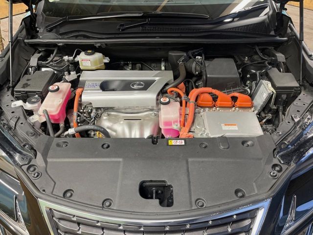 TOYOTA LEXUS NX300h AWD 2019