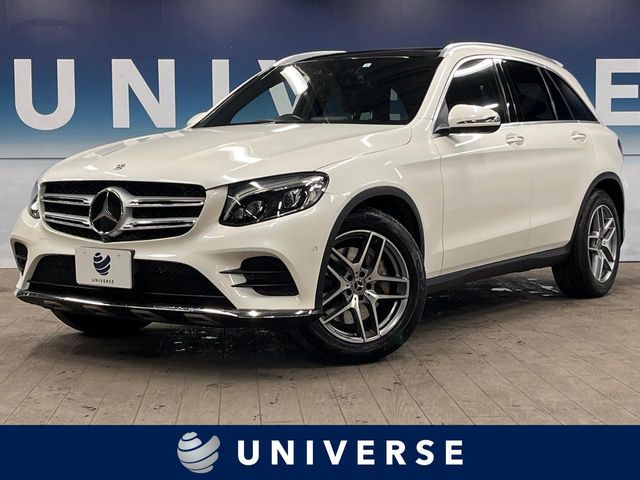 MERCEDES BENZ MERCEDES BENZ GLC class 2019
