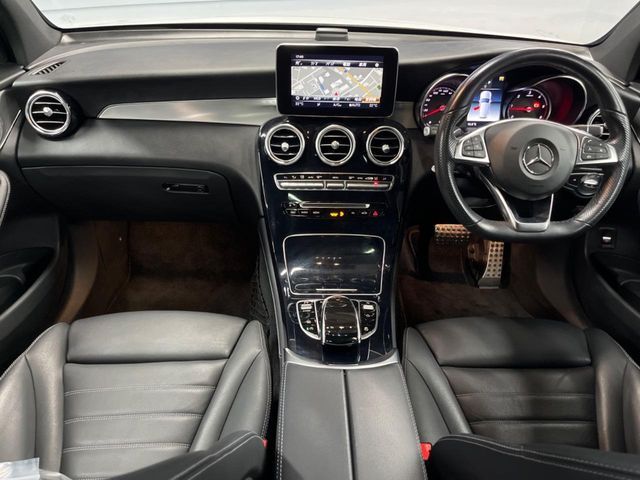 MERCEDES BENZ MERCEDES BENZ GLC class 2019