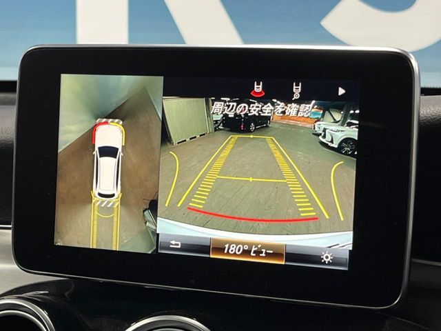 MERCEDES BENZ MERCEDES BENZ GLC class 2019