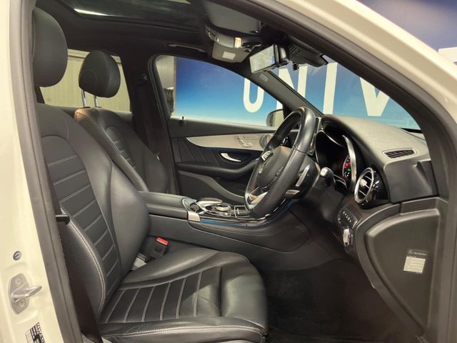 MERCEDES BENZ MERCEDES BENZ GLC class 2019