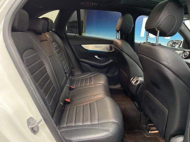 MERCEDES BENZ MERCEDES BENZ GLC class 2019