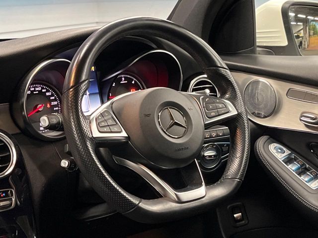 MERCEDES BENZ MERCEDES BENZ GLC class 2019