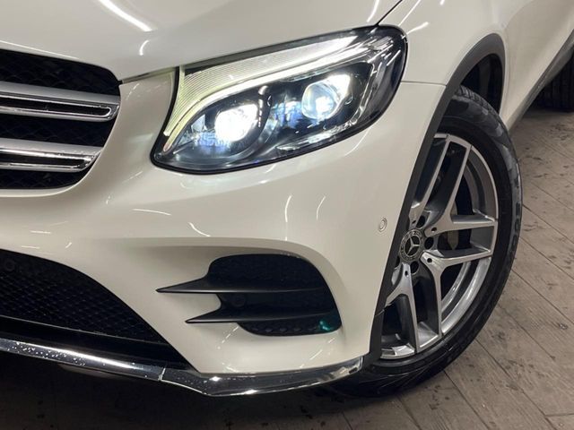 MERCEDES BENZ MERCEDES BENZ GLC class 2019