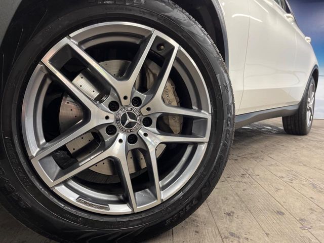 MERCEDES BENZ MERCEDES BENZ GLC class 2019