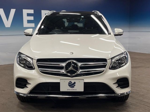MERCEDES BENZ MERCEDES BENZ GLC class 2019