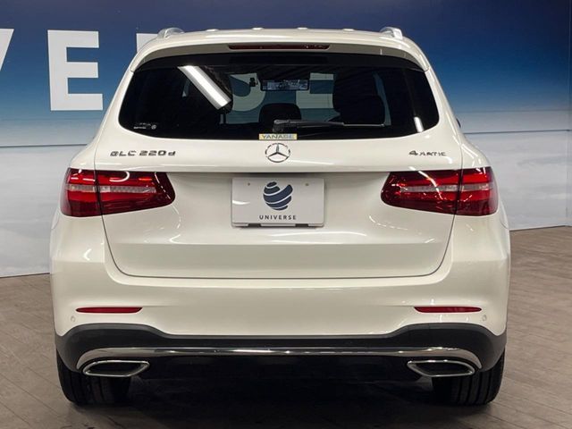 MERCEDES BENZ MERCEDES BENZ GLC class 2019