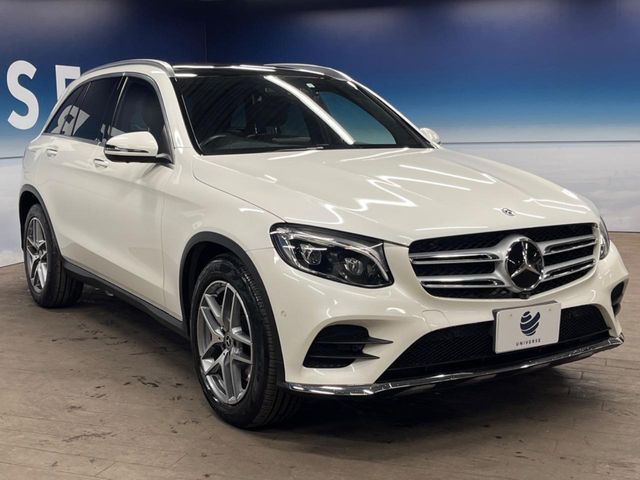 MERCEDES BENZ MERCEDES BENZ GLC class 2019