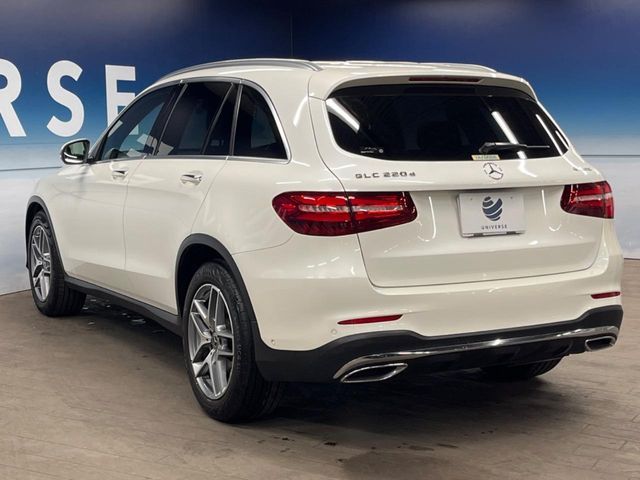 MERCEDES BENZ MERCEDES BENZ GLC class 2019
