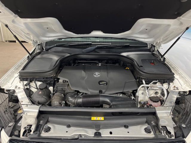 MERCEDES BENZ MERCEDES BENZ GLC class 2019