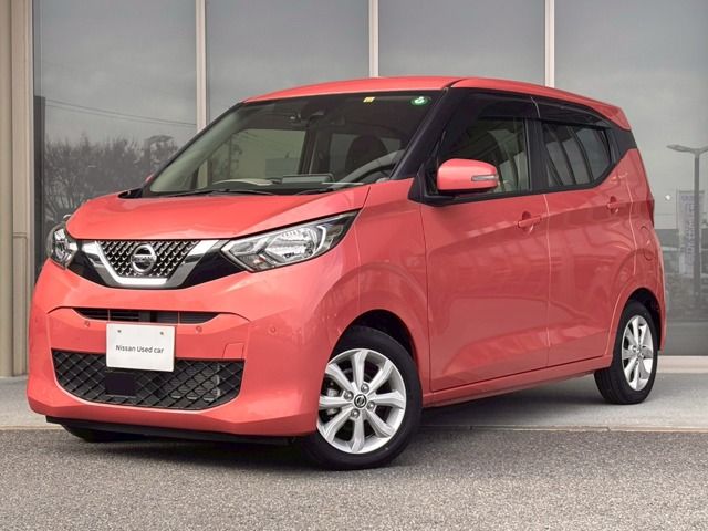 NISSAN DAYZ 2022