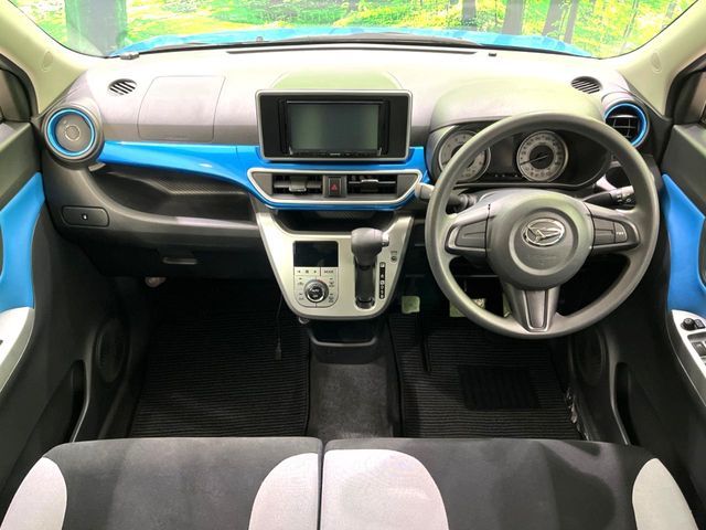 DAIHATSU CAST ACTIVA 2015