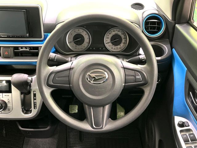 DAIHATSU CAST ACTIVA 2015