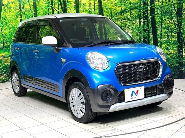 DAIHATSU CAST ACTIVA 2015