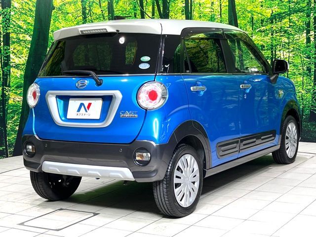 DAIHATSU CAST ACTIVA 2015