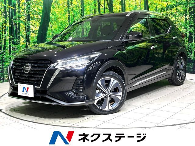 NISSAN KICKS 2020