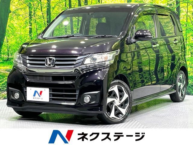 HONDA N-WGN CUSTOM 2015